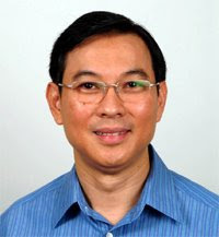 Araling Pinoy: TONY TAN CAKTIONG