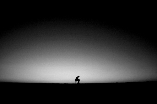 Diary of An Urban Ghost: Alone Inside