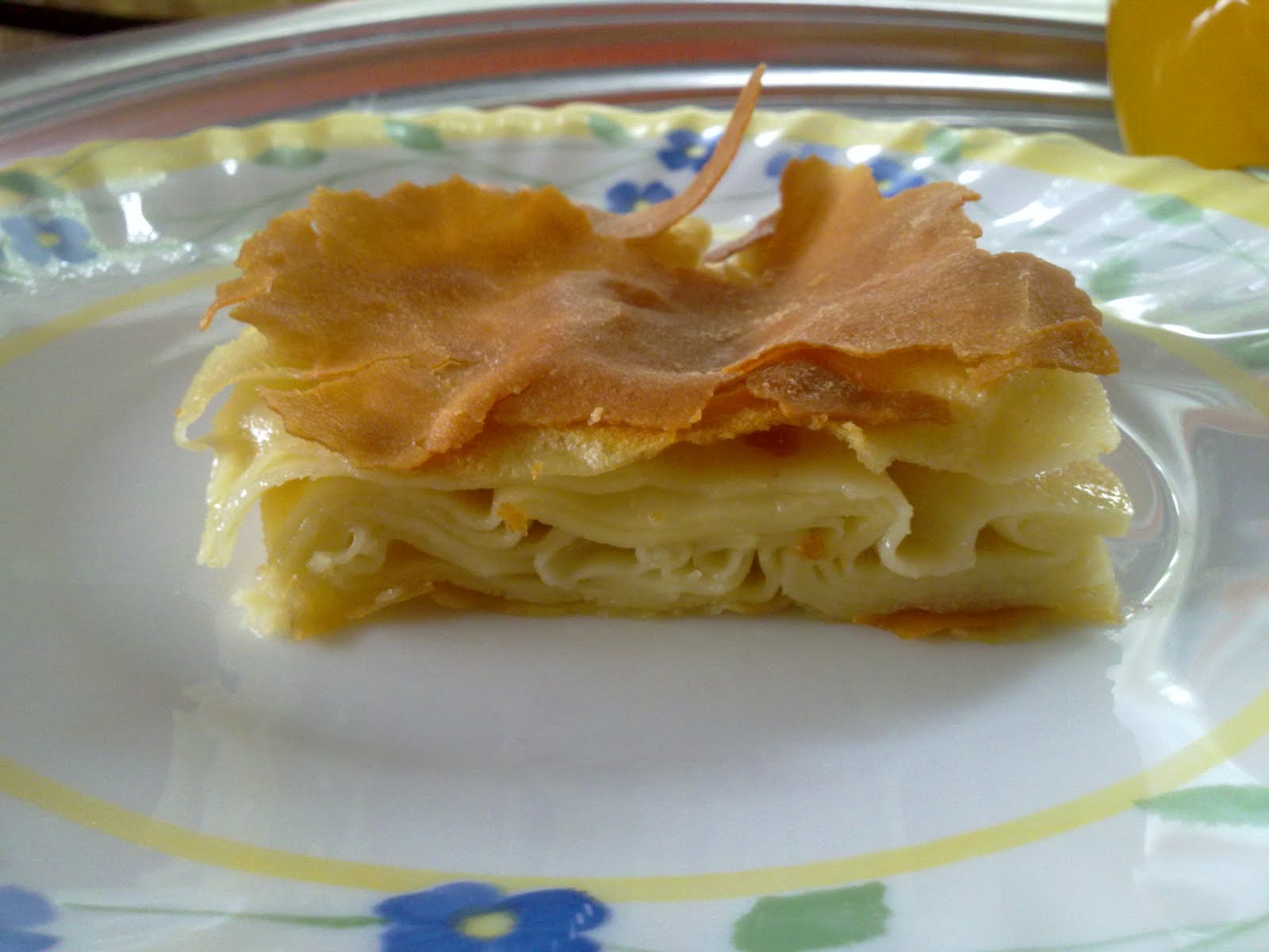 Su Böreği Lezzet sarayı