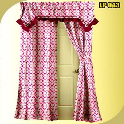 Top Ide 17 Langsir Pintu Utama