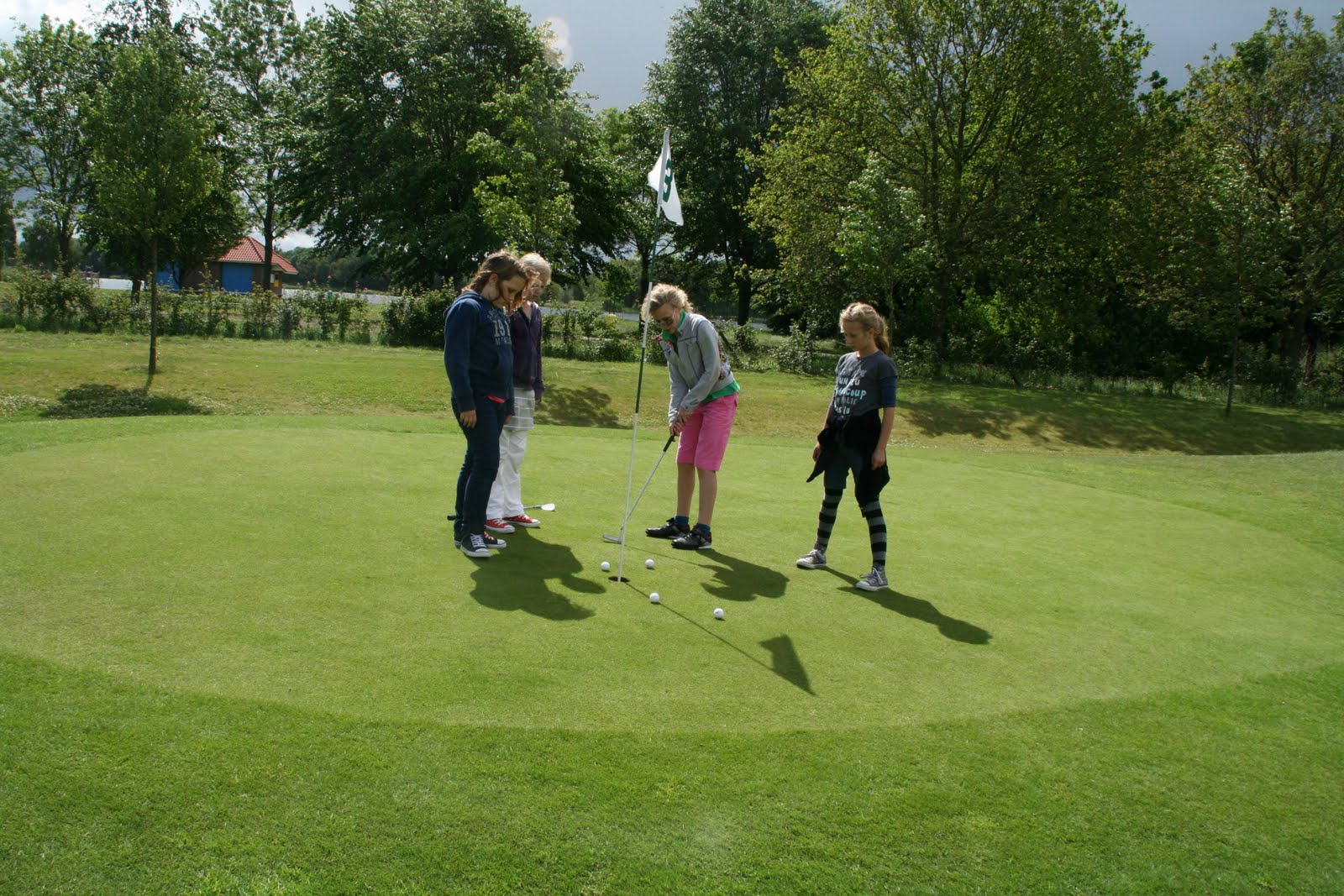 Golfen Pitch & Putt