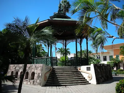 Public gazebos