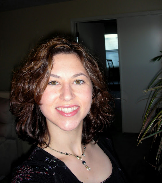 I love my new haircut