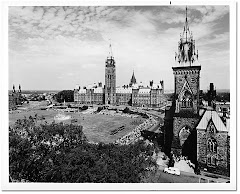 Parliment Buildings Ottawa