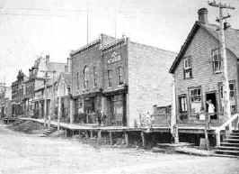 Bracebridge, Ontario 1912