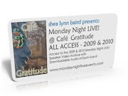 Get Your All Access Pass Here!