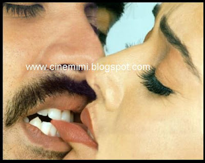 Hot Kiss Nayanthara