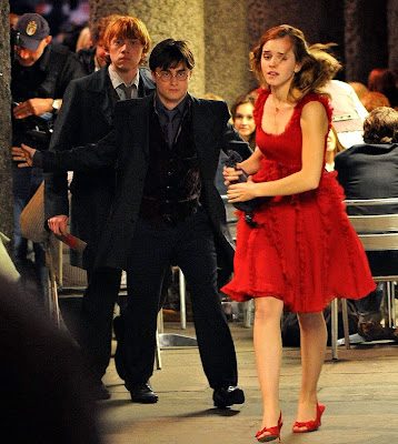 Harry Potter  Movie Image