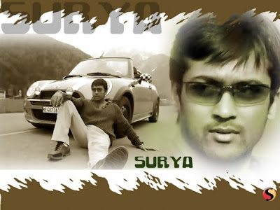 Tamil Actors Suriya Movie wallpepers