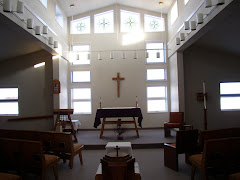 Inside Saint Theresa