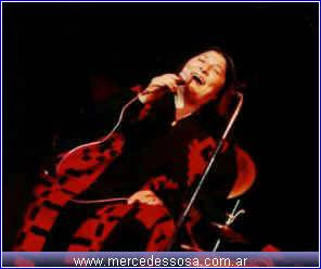 Madre mercedes sosa #2