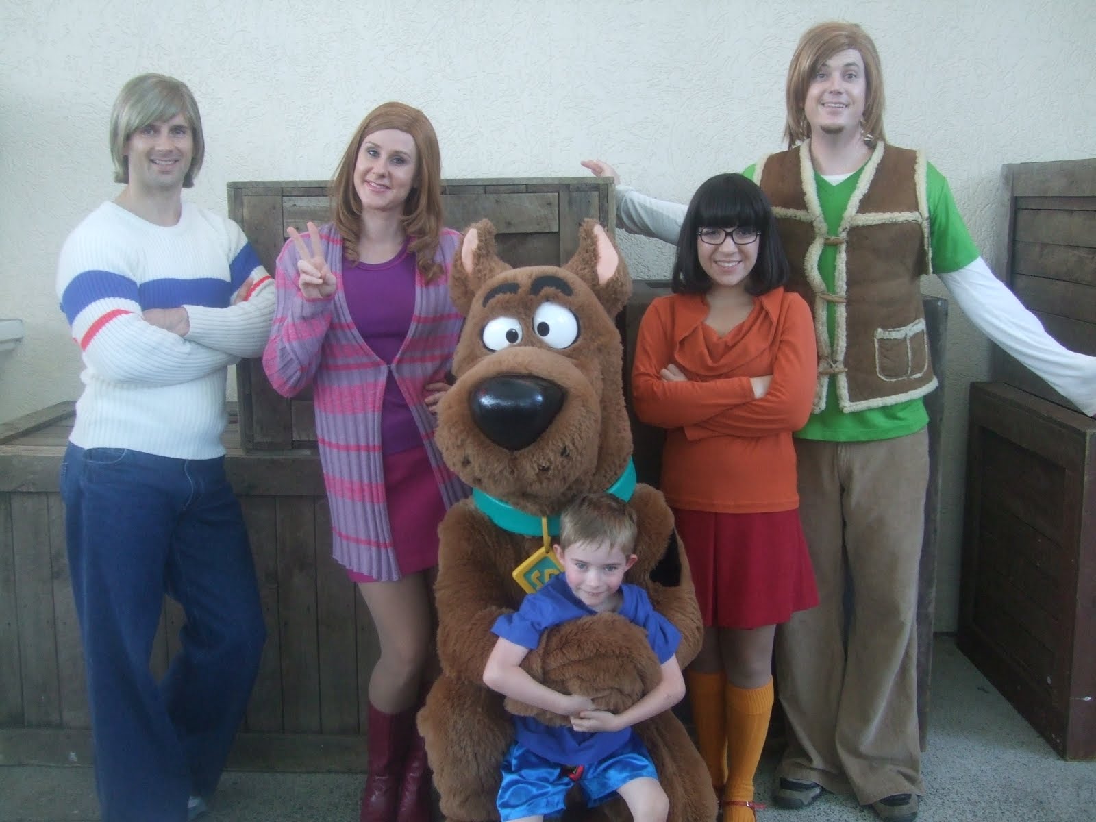 Australian Adventure Movie world and more!