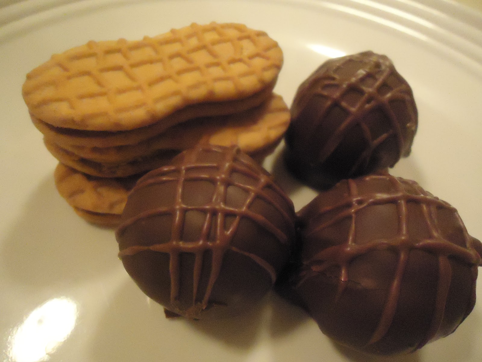 Tntcook Nutter Butter Cookie Bites