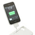 Ultra Slim Emergency Charger for iPhone and iPod