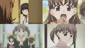 Wallpaper Distributed Memory Anime Maria Sama Ga Miteru 3rd And 4th Seasons Free HD