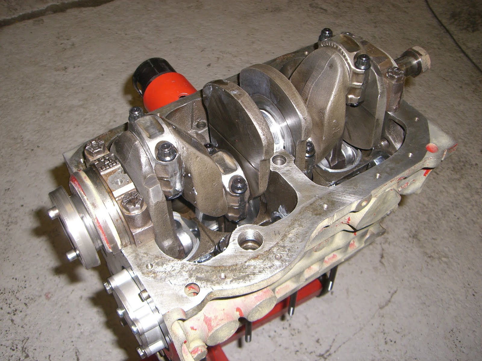 bearings engine main Midget 1275cc