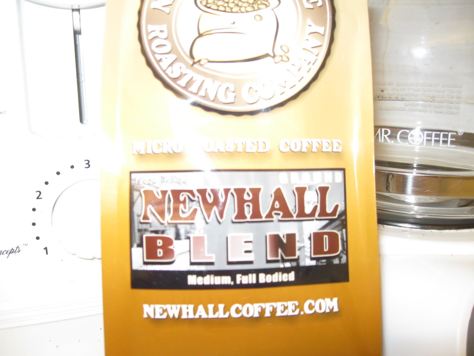 Coffee Lover What the "BrewHaHa" is All About Microroasting