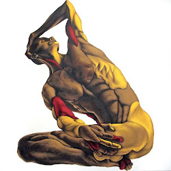 figure anxiety human painting glass paintings stained oil drawing kind windows emotion expressing using