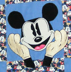 Mickey face