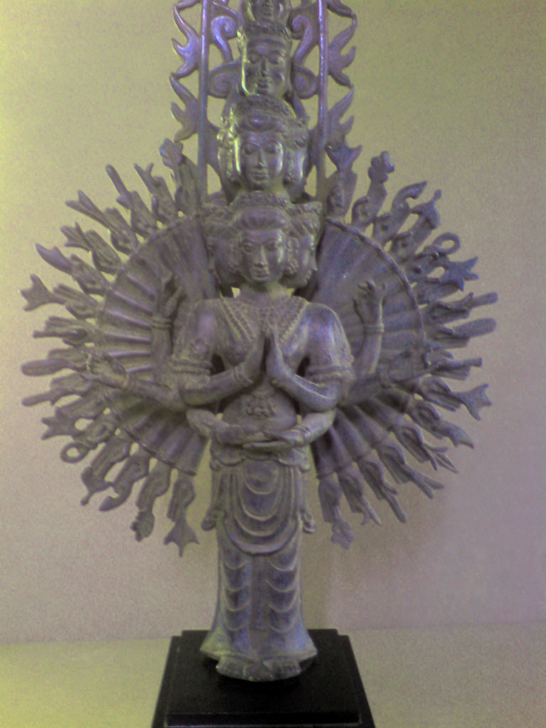 Antiques For Sale Shiva (Forty arms Shiva)