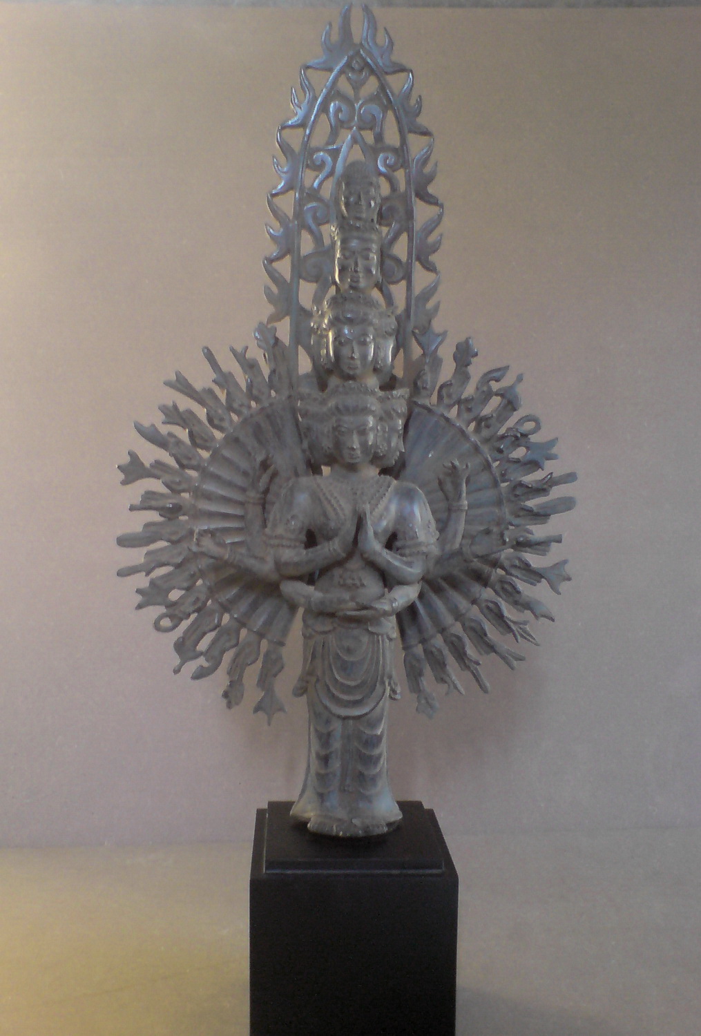 Antiques For Sale Shiva (Forty arms Shiva)