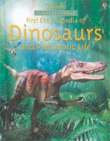 first encyclopedia of dinosaurs and prehistoric life