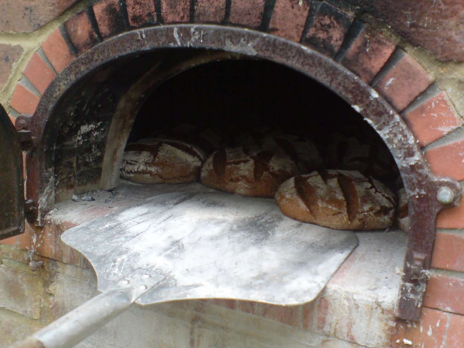 The Cambridge Spy Feasting in the Fens WoodFired Ovens and Sourdough