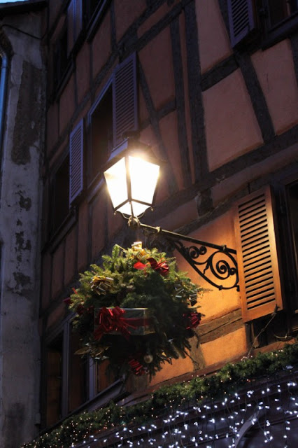 Decorazioni natalizie-Colmar