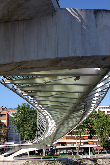 Ponte di Calatrava-Bilbao