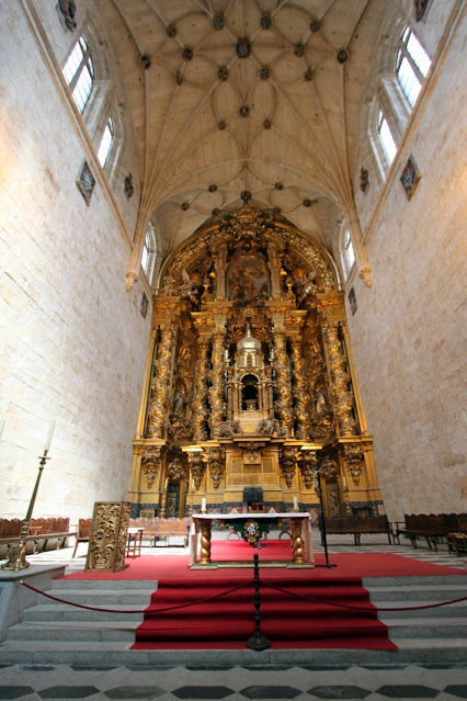 Convento San Esteban-Salamanca