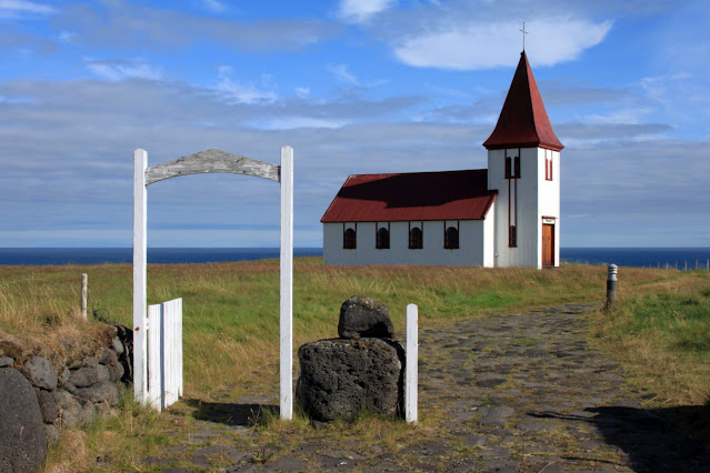 Chiesa di Hellnar