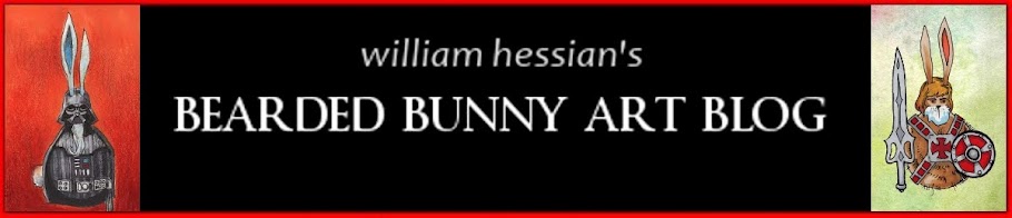 Bearded Bunny Blog