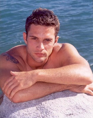 Man Central: David Fumero: in Many Moods