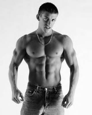 Bi Out Loud HUNKS: Zack Vasquez