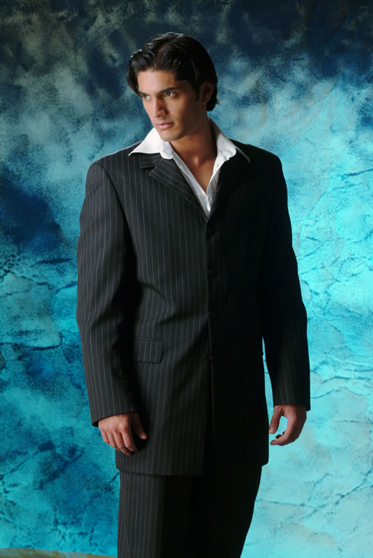 Man Central: Daniel Elbittar: His Star Shines The Brightest