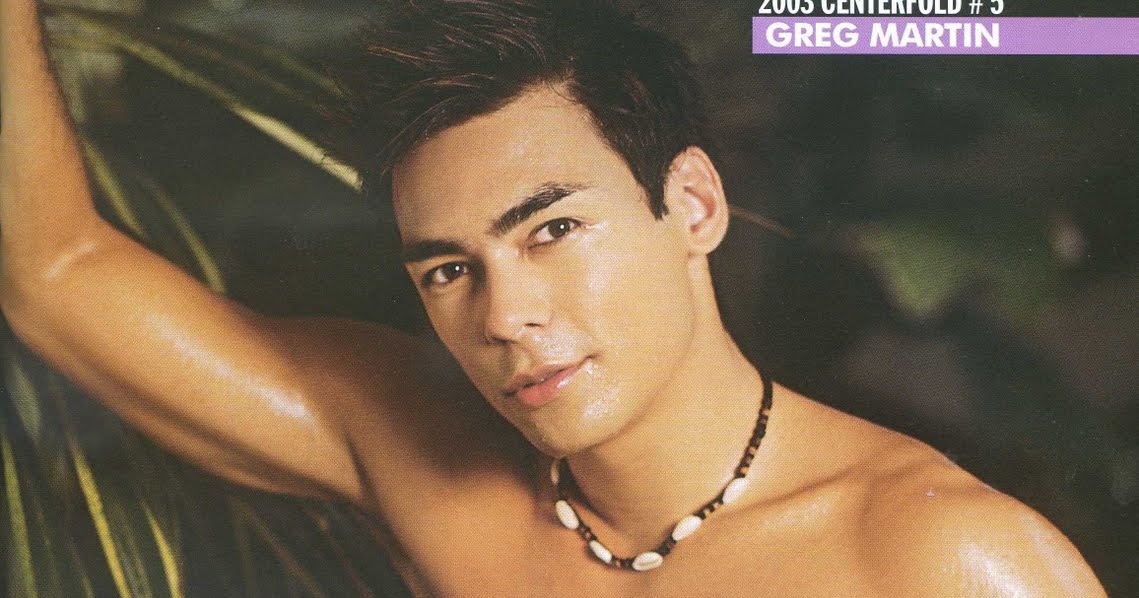 Man Central: Greg Martin