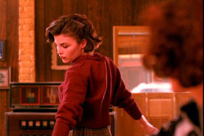 SIGN OF THE TIMES VINTAGE: Audrey Horne from 'Twin Peaks'