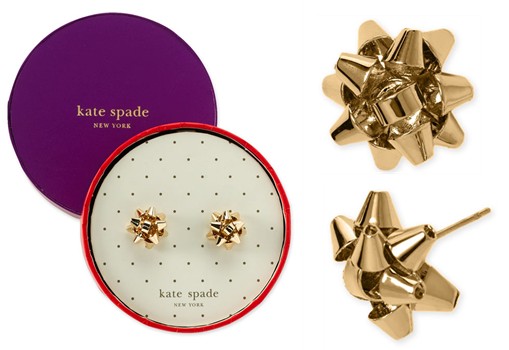 Christmas Bow by Kate Spade