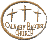 Great Sermons at Calvary Baptist