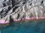 Le rocce rosa di Lipari
