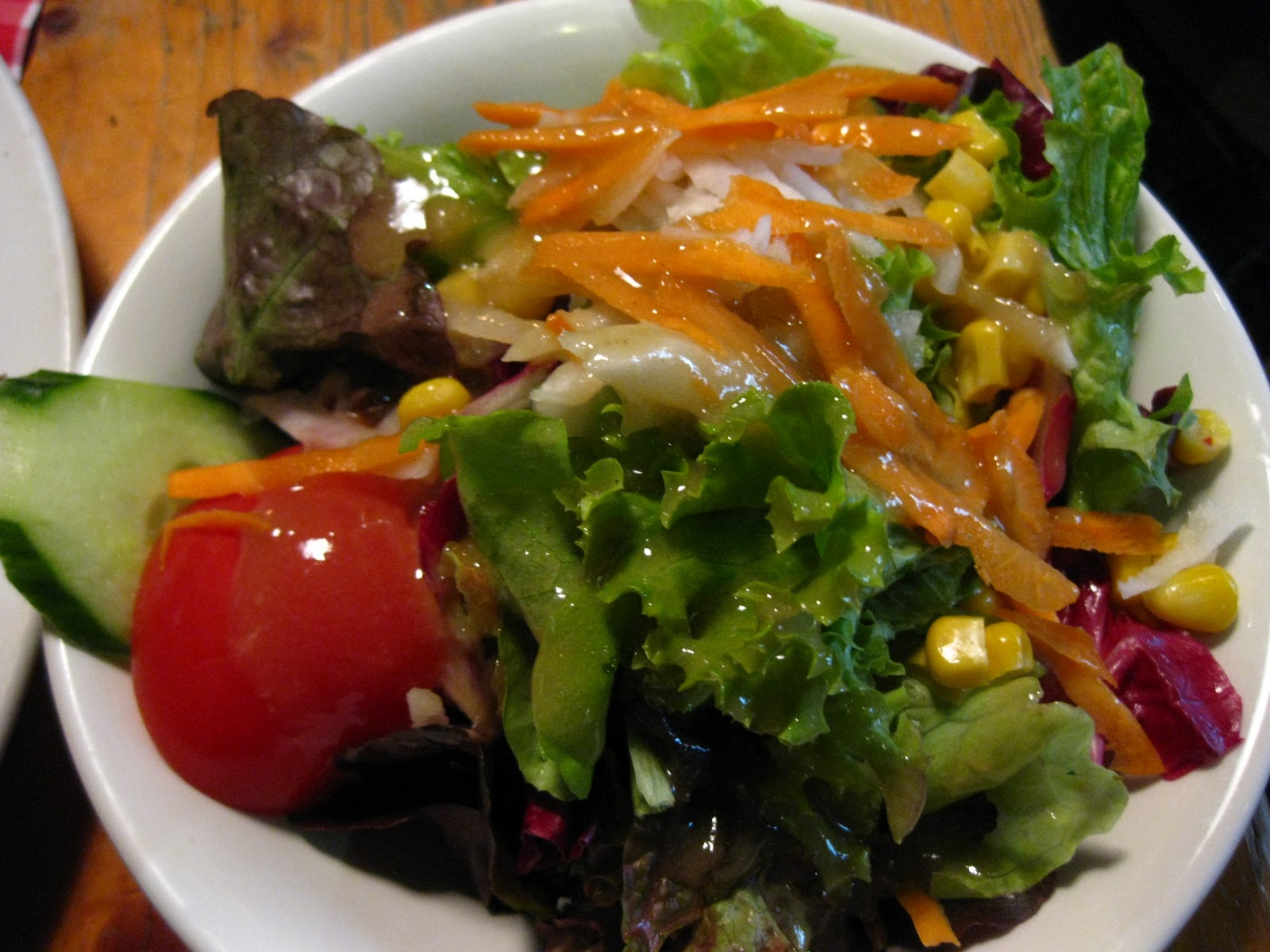 Pris Adventures German Food in Heidelberg