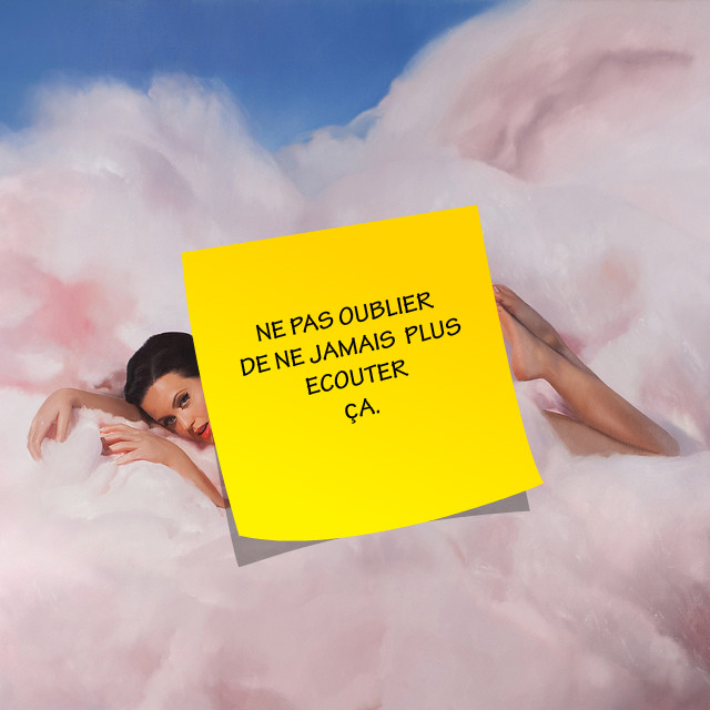 Bmw katy perry teenage dream