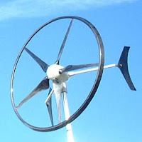 A Swift Rooftop Wind Energy System by Renewable Devices - http://www.renewabledevices.com/swift/index.htm
