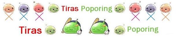 tiraspoporing