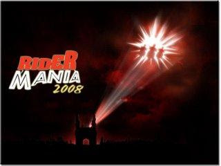 rider mania t shirt
