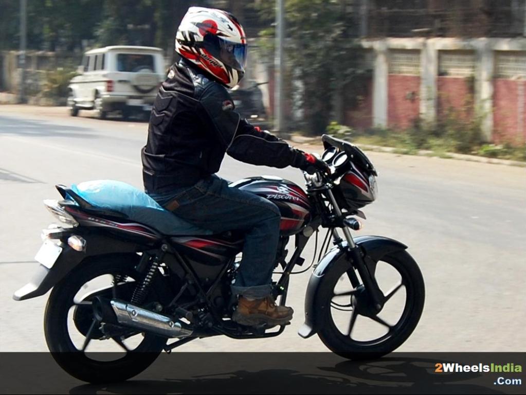 Dts Si Bajaj Discover 100 Mileage 2013 Bajaj Discover Dts Si 2010