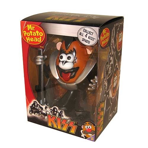 kiss potato