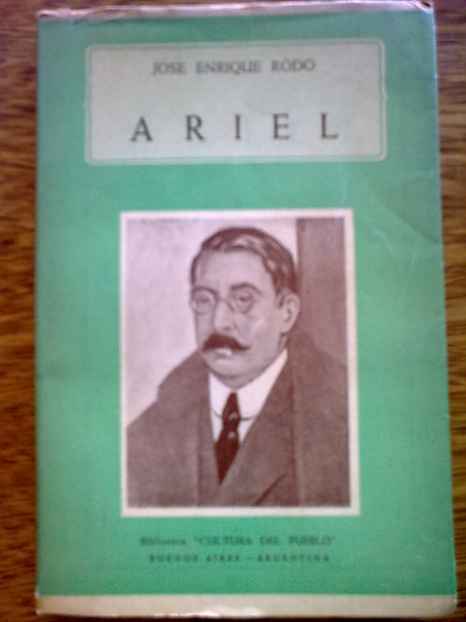 Jose Enrique Rodo Poemas Modernistas – MPUT