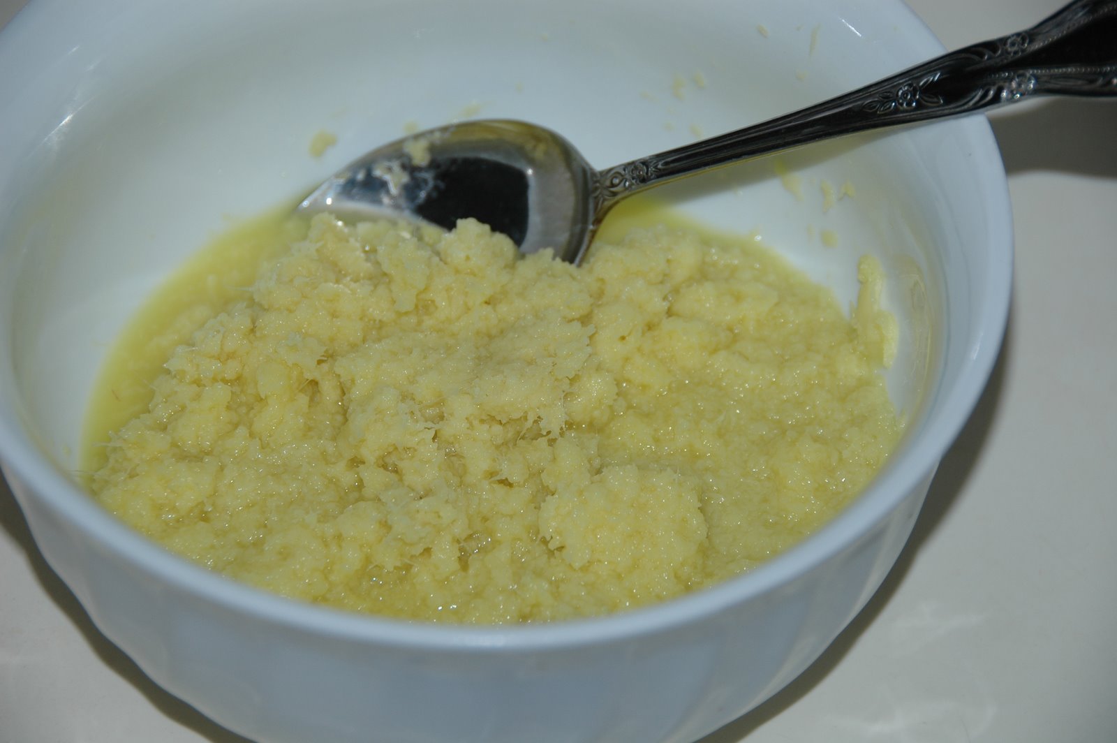 For The Love of Food Indulge Ginger Tea Recipe dug out from a