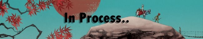 In Process..